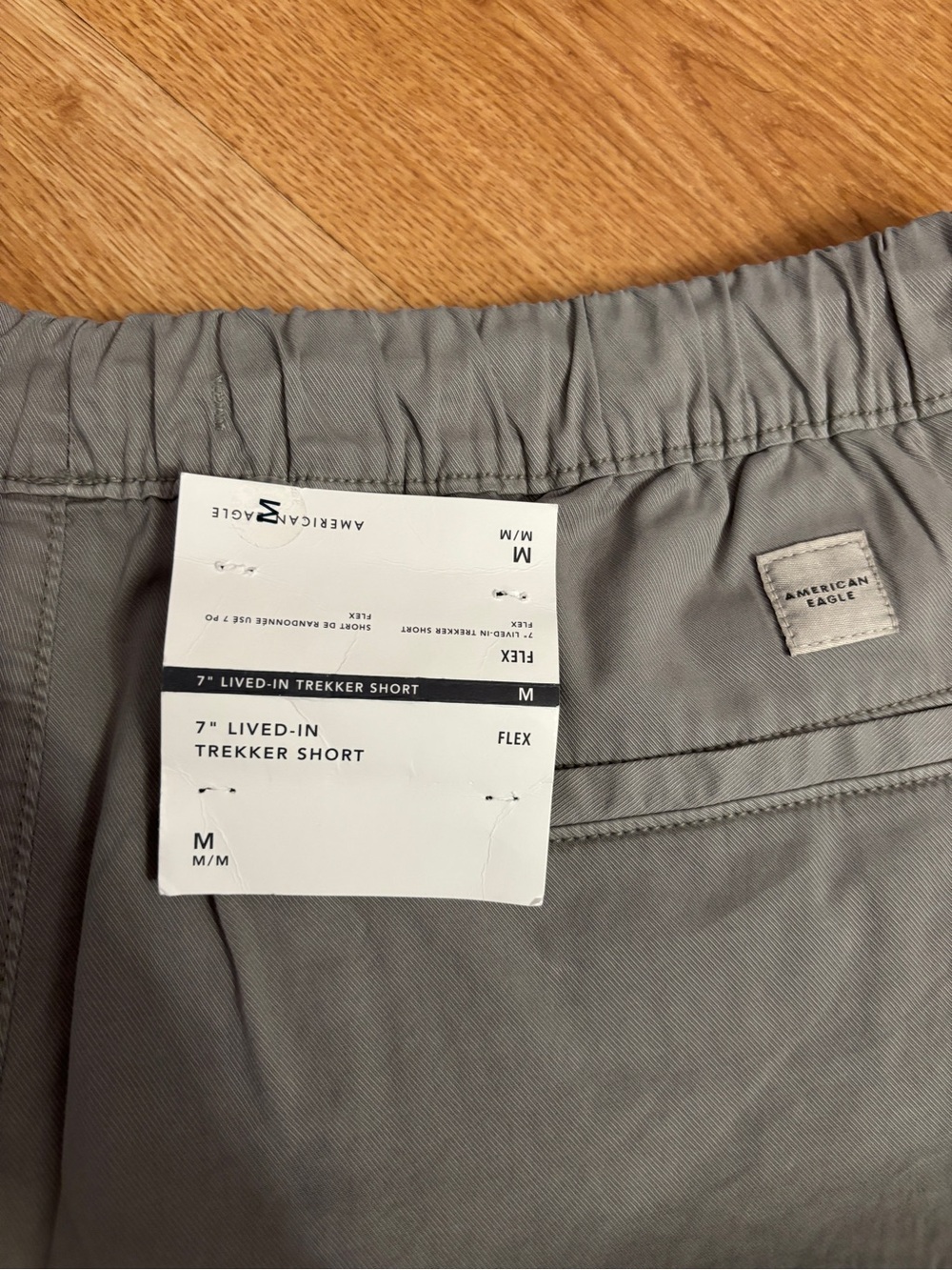 NWT American Eagle Trekker shorts - Picture 3 of 5